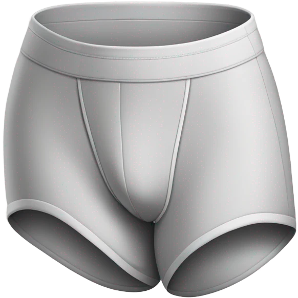 underwear emoji