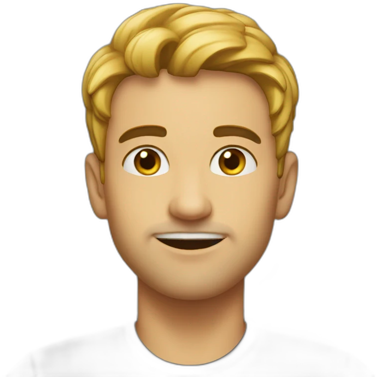 كلب emoji