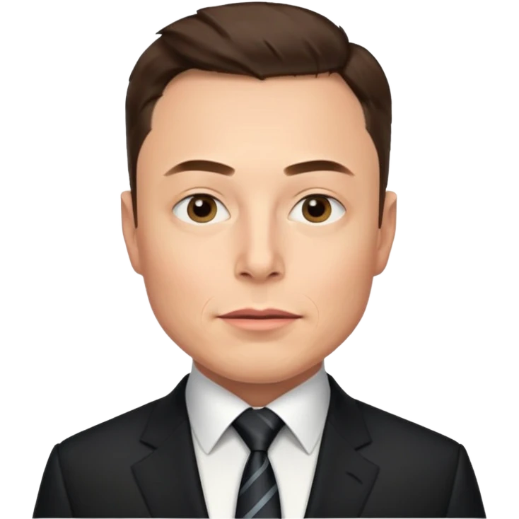 Elon musk emoji