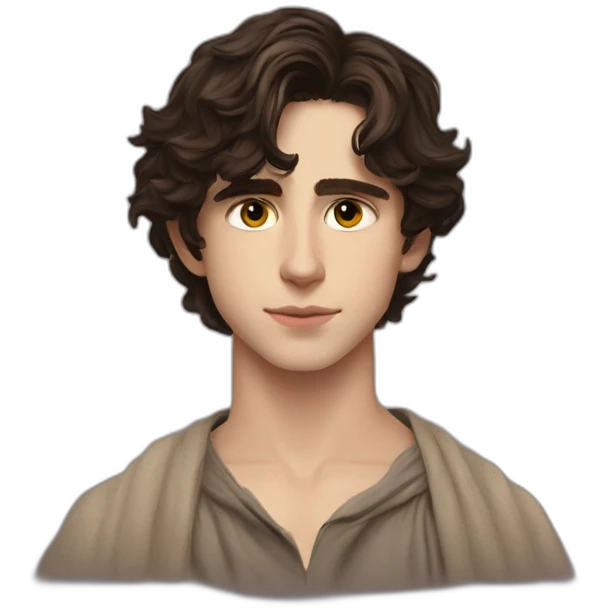 Chalamet Dune emoji