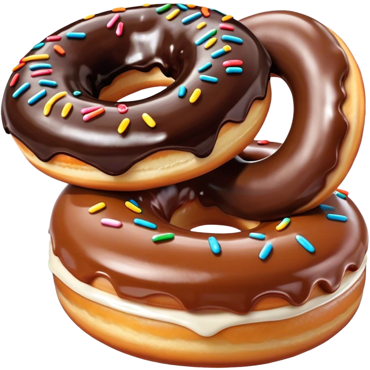 🍩🍩 emoji