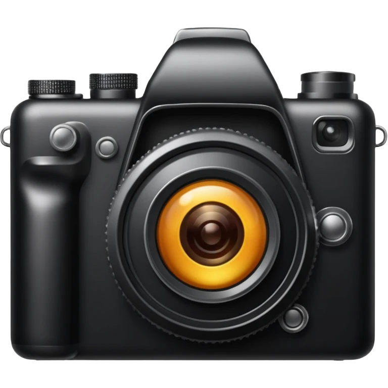 photo camera emoji
