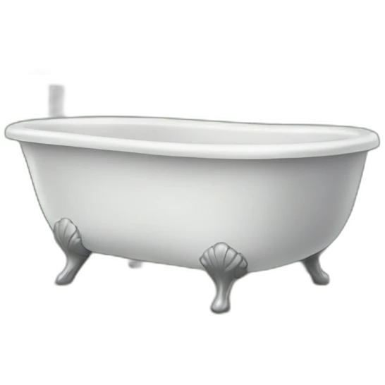 Bathroom emoji