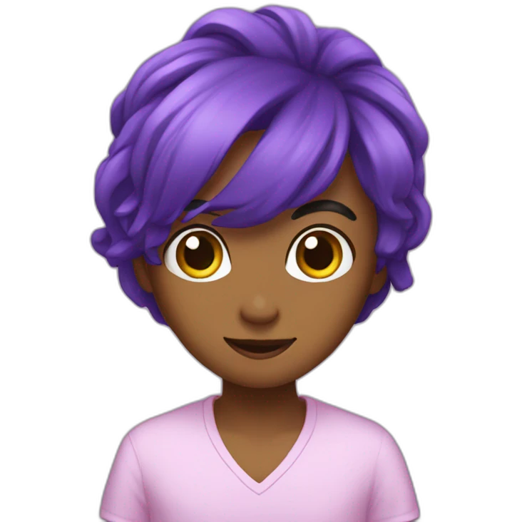 Myrtille emoji