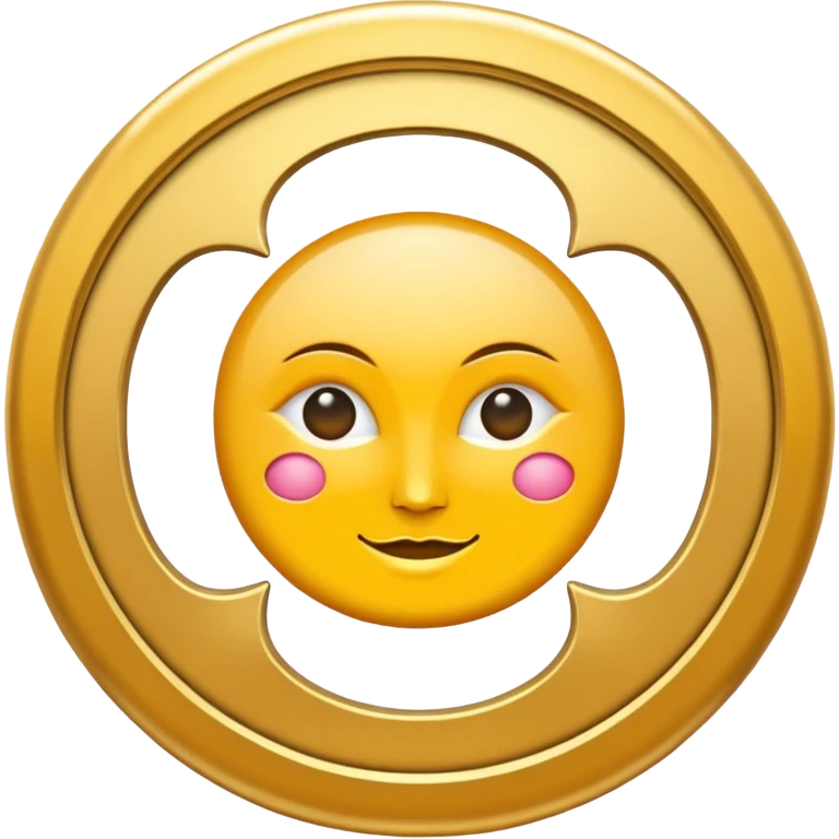 karma symbol  emoji