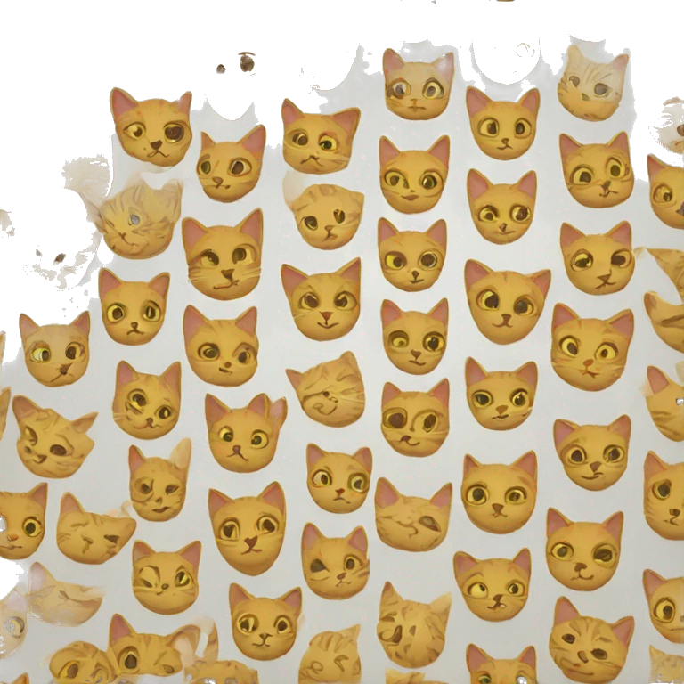 Gatos emoji
