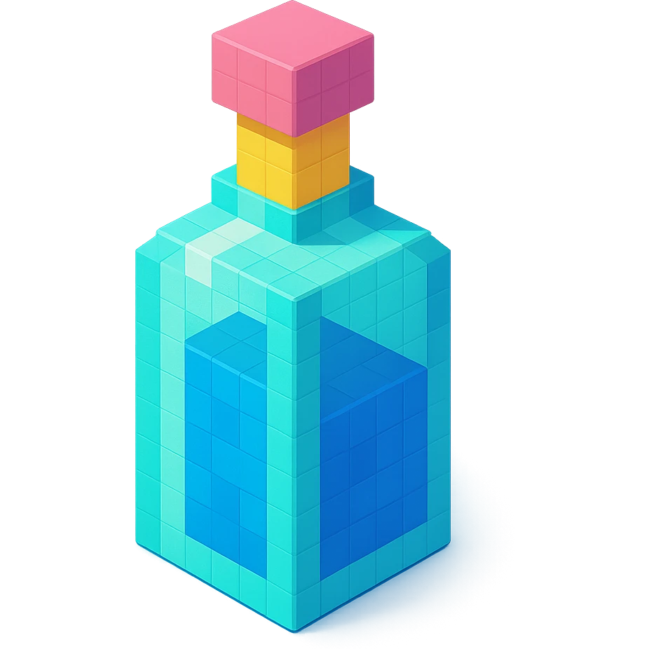 Bottle emoji