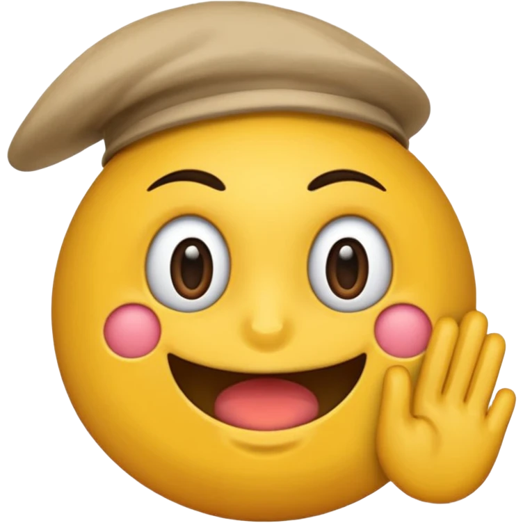 Кубик рубика emoji