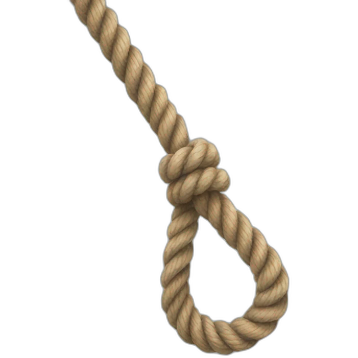 rope emoji