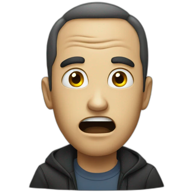 Horror emoji