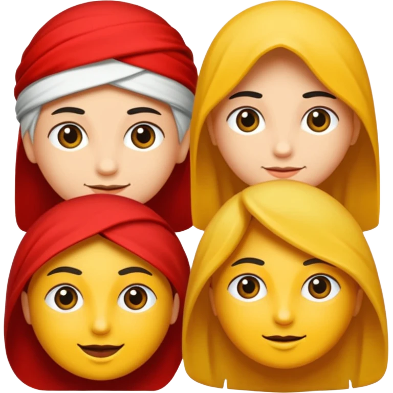Kürdistan bayrağı emoji bunun gibi emoji
