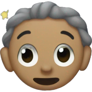 Van Gog's picture the Stary night emoji