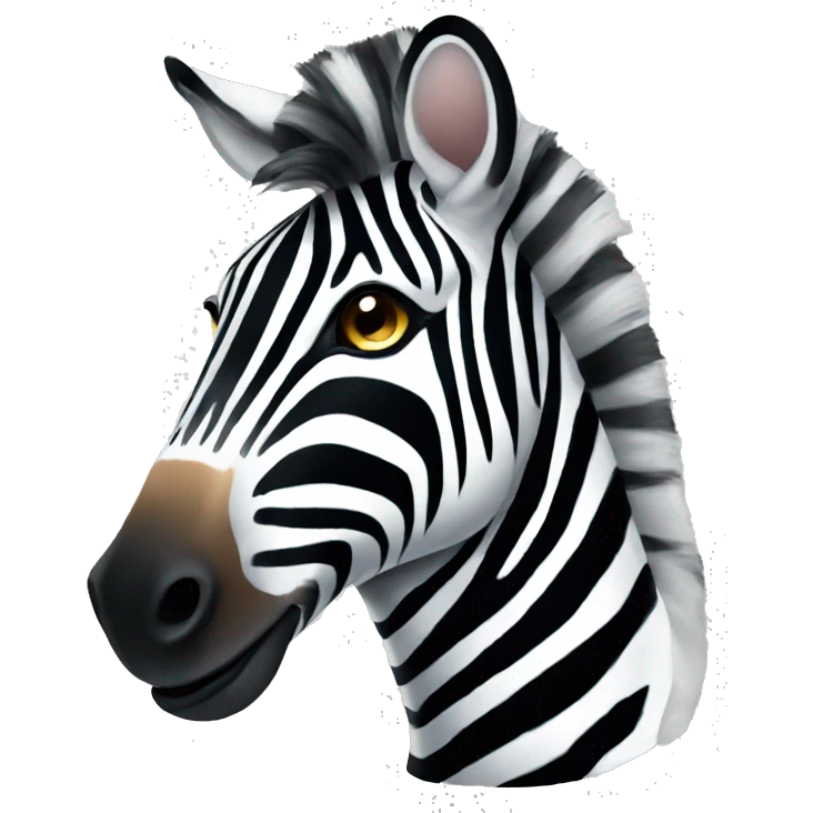 ZEBRA emoji