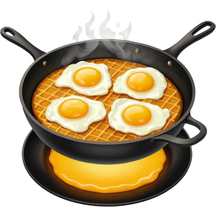 Sucuklu yumurta emoji