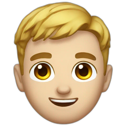 Squeezie emoji