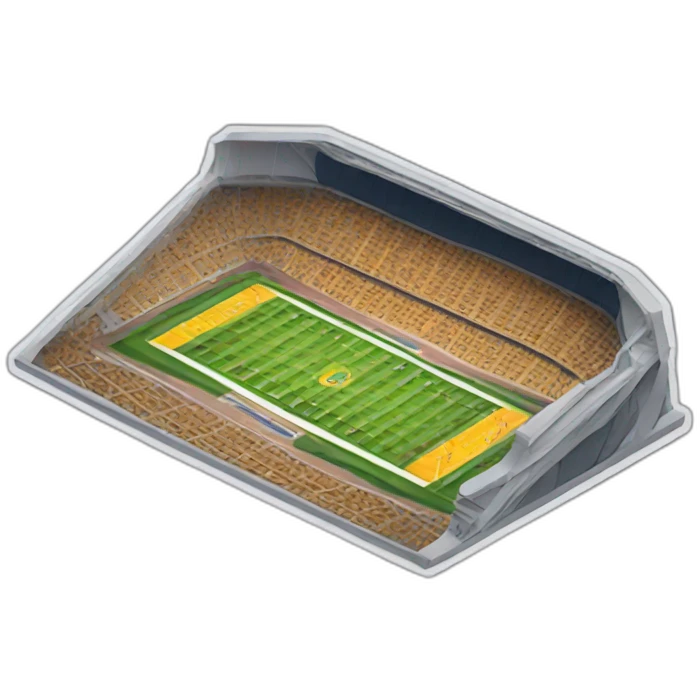 Stade emoji
