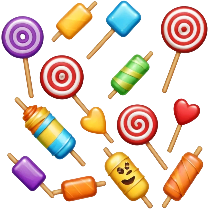 candy emoji