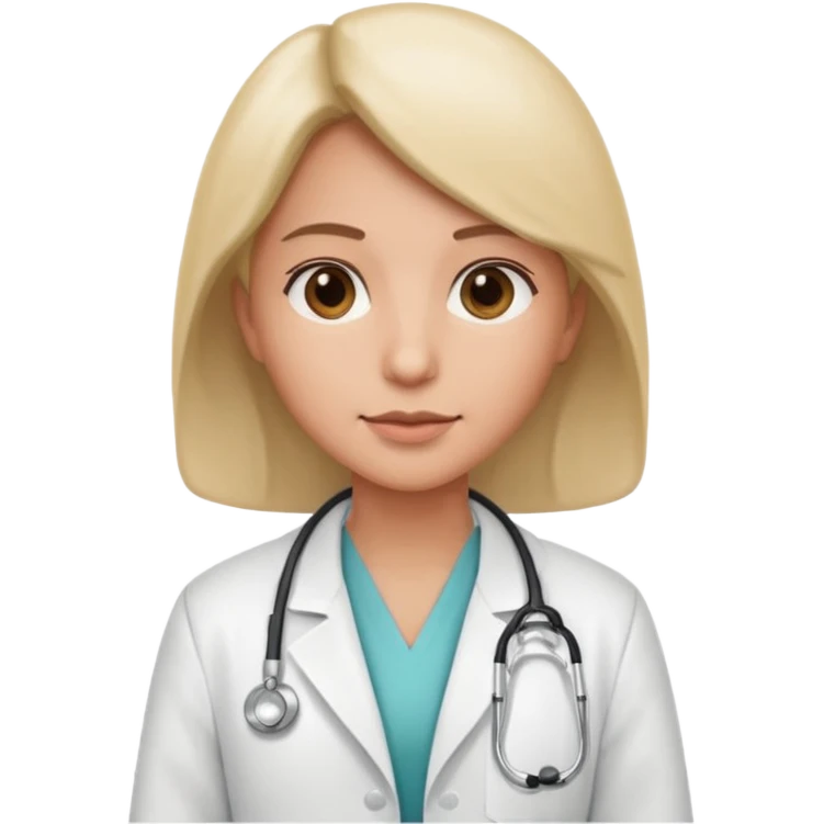 doctor cuerpo completo emoji