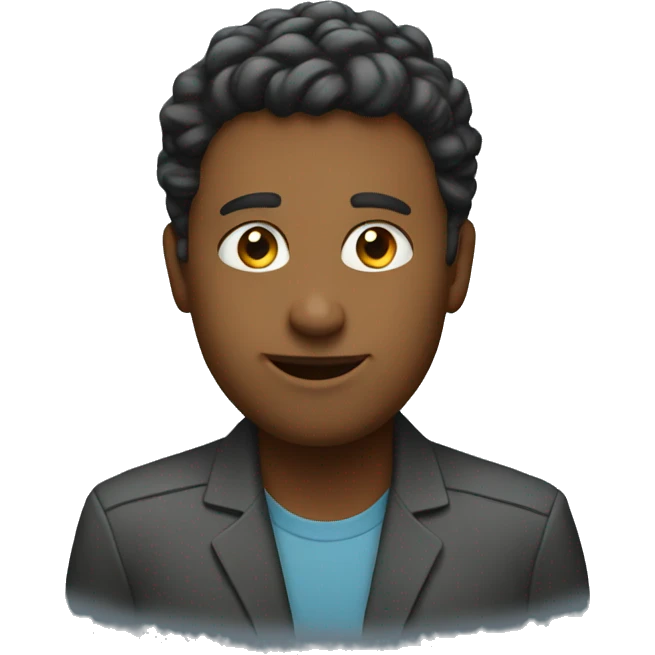 Talk emoji