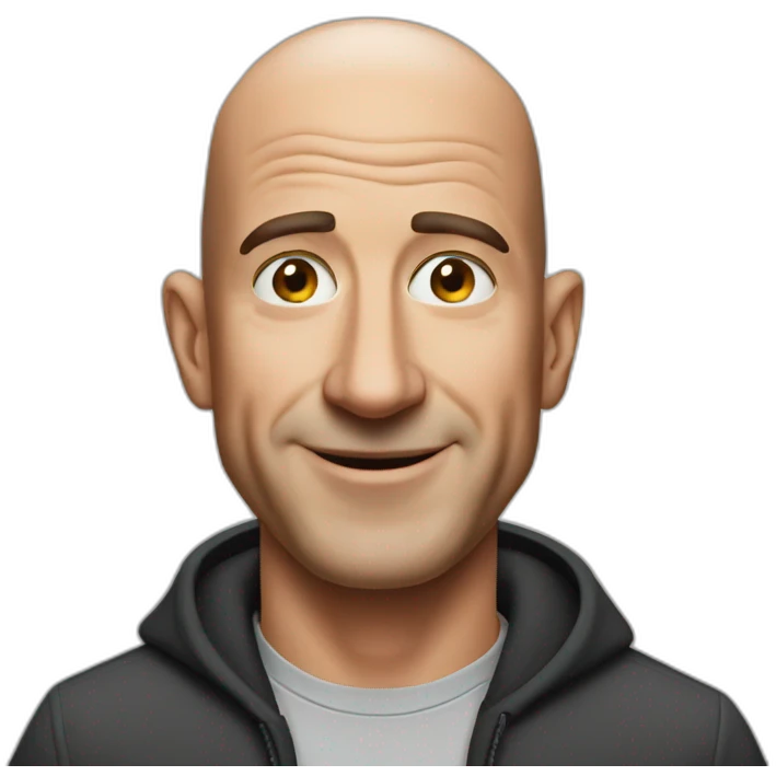 jeff bezos emoji