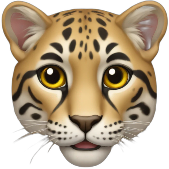 Panthère emoji