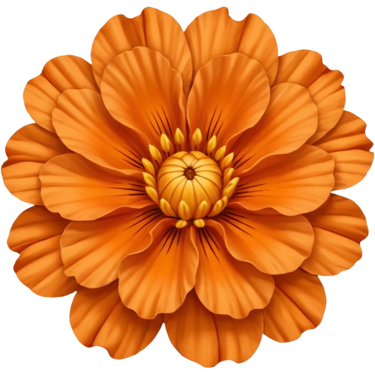 bocca di leone flower emoji