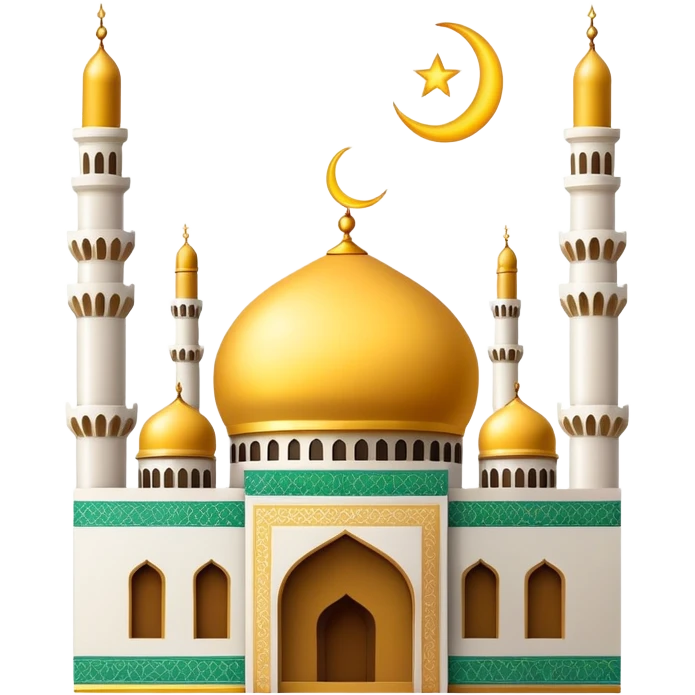 Eid Mubarak emoji