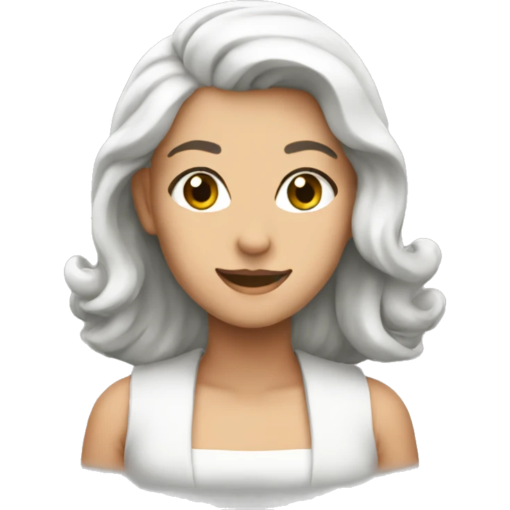 Marie emoji