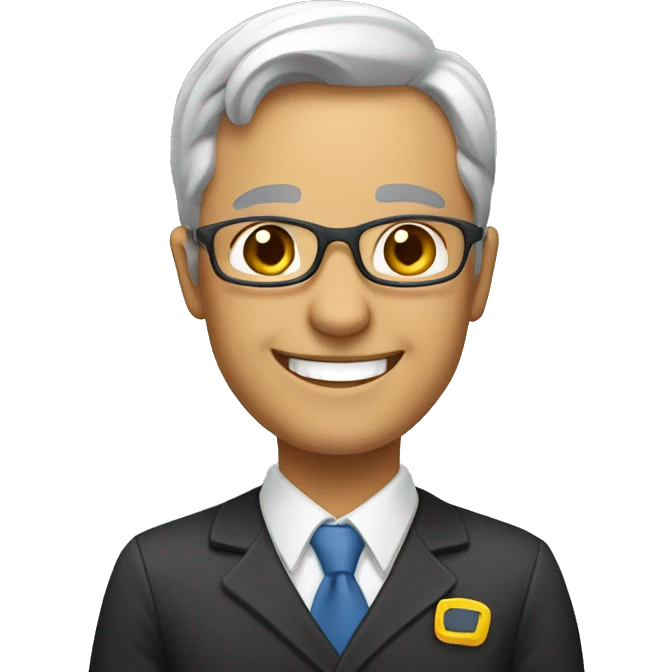Happy Teacher  emoji