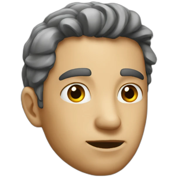 Emoji méfiant emoji
