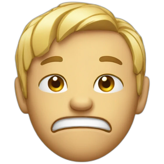 scratching head emoji