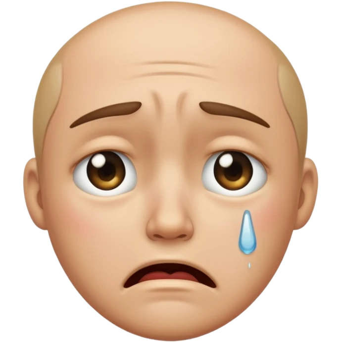 crying face emoji emoji