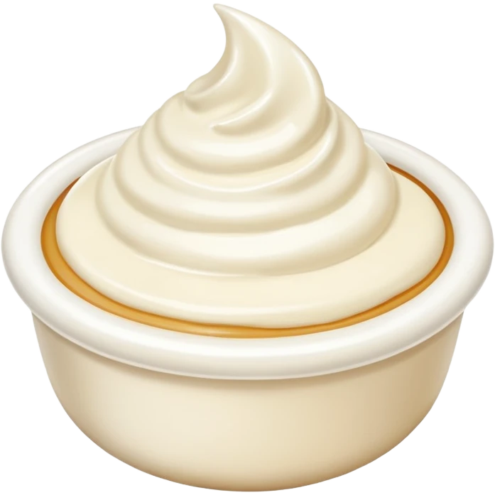 cream emoji