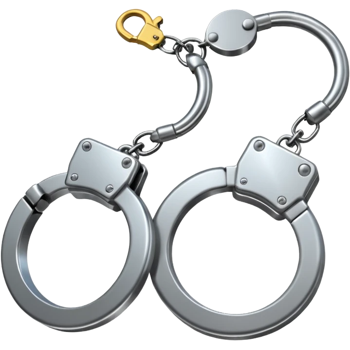 handcuffs emoji