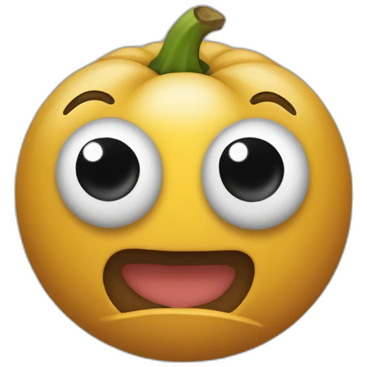 Sapato de piroca grande e bolas peludas emoji