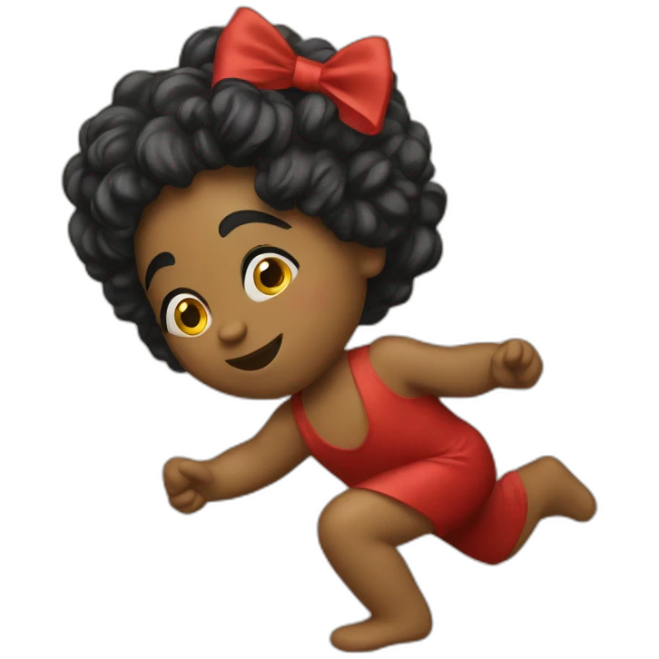danse cubaine emoji