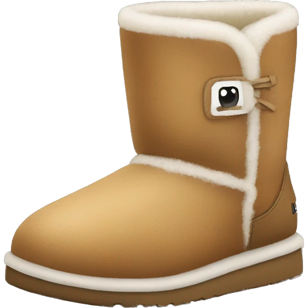 Uggs emoji