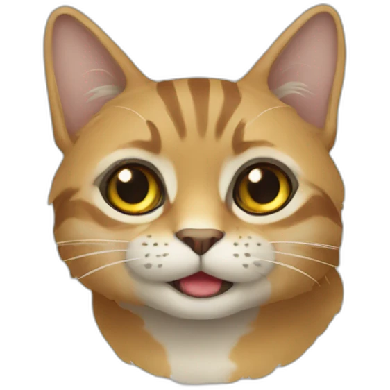 кот emoji