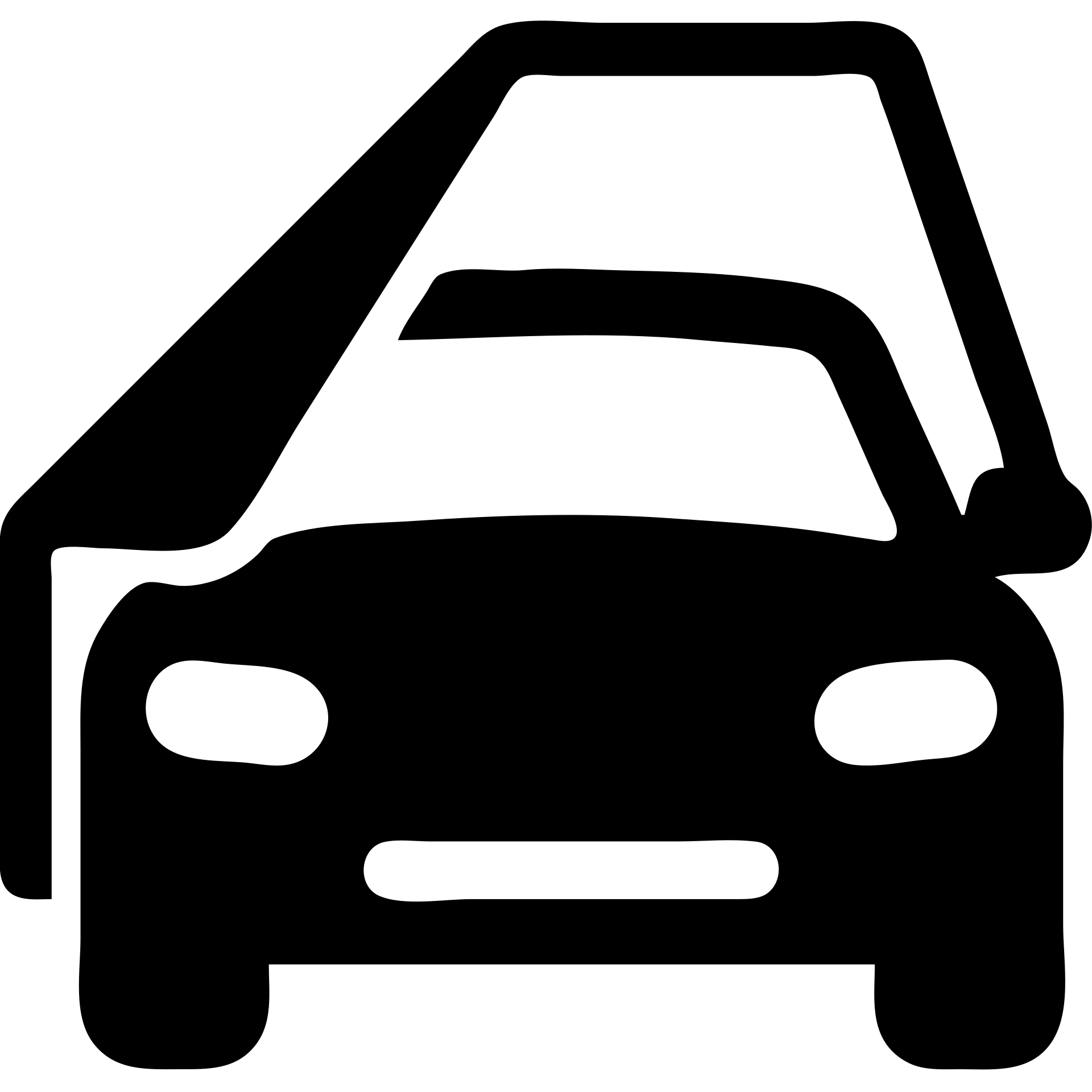 solid elegant icon of a car with a transparent film covering it, minimalistic style, refined details emoji