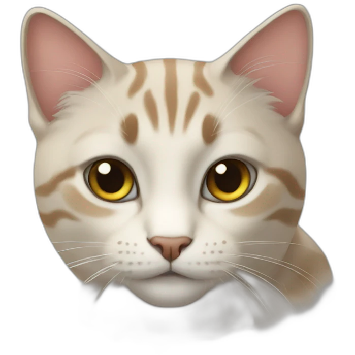 cat-like emoji