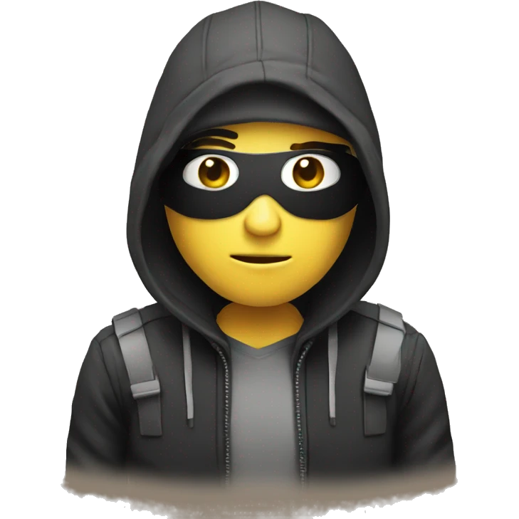 Hacker emoji
