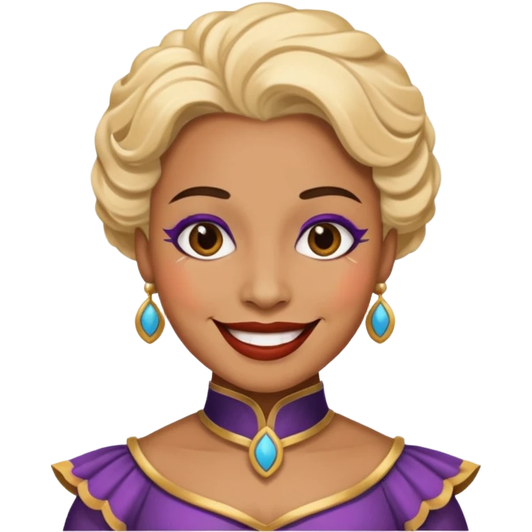 stage artist emoji