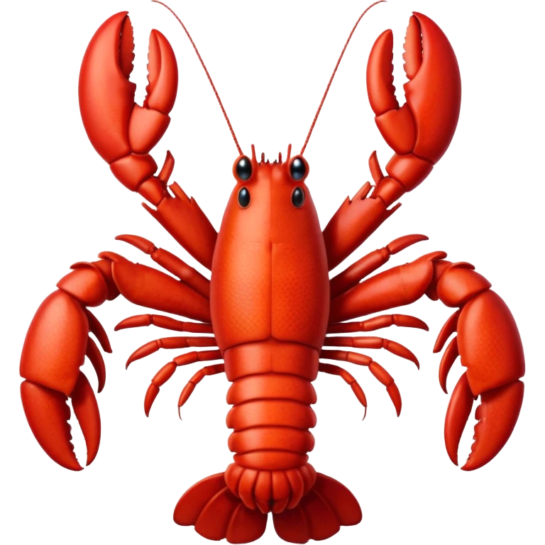 lobster emoji