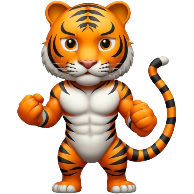 Tiger  emoji