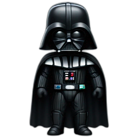 Dark vader emoji