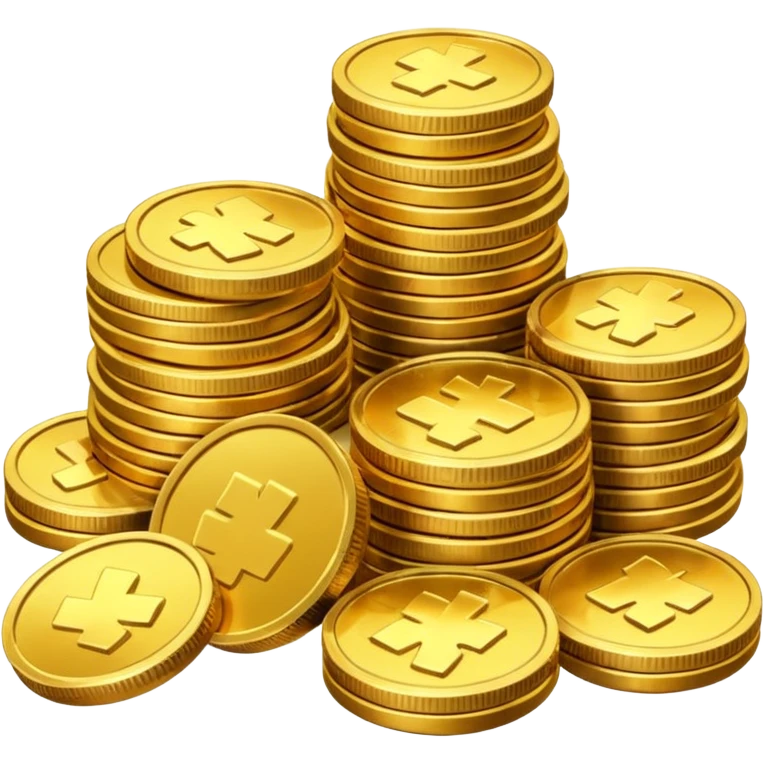 coins emoji