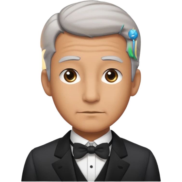 butler emoji
