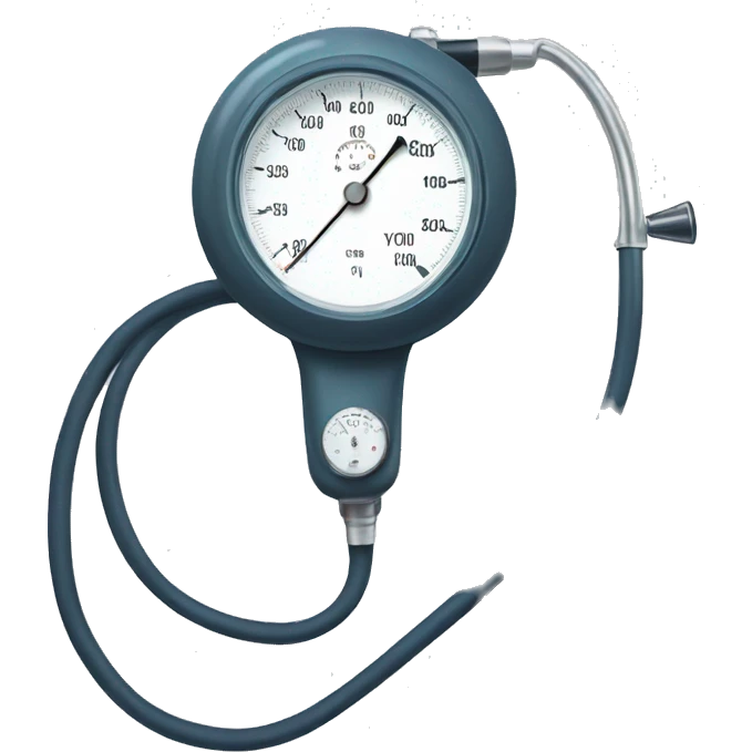 sphygmomanometer emoji