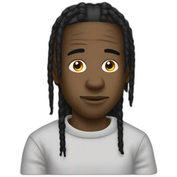 travis scott emoji