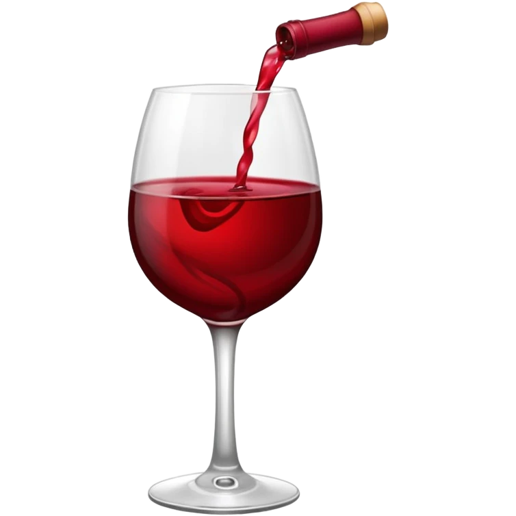 Vinho emoji